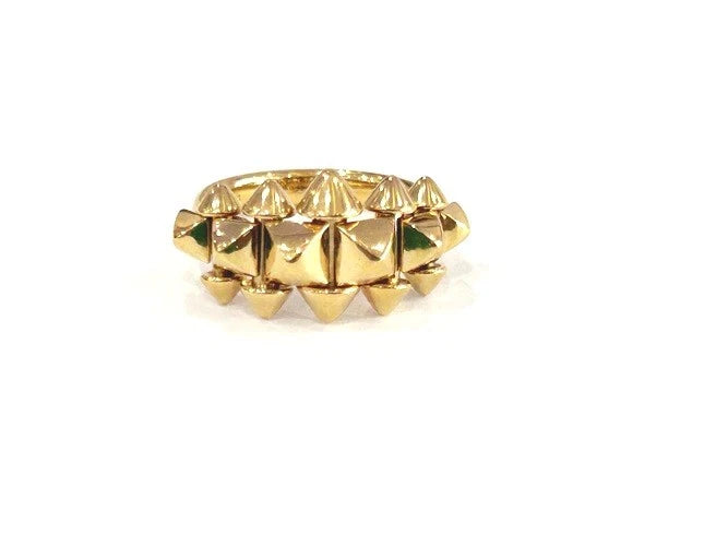 Cartier 18K Rose Gold Clash de Cartier Ring 12.3 Grams W/ Box & Papers