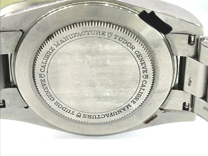 Tudor Black Bay 54 Stainless Steel Black Dial 37MM W/Box & Papers