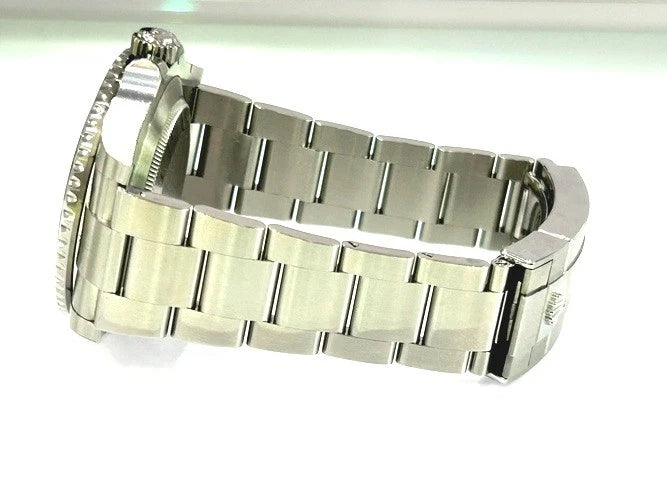 Rolex Submariner Stainless Steel Starbucks Black Dial 41MM 122620LV W/B&P