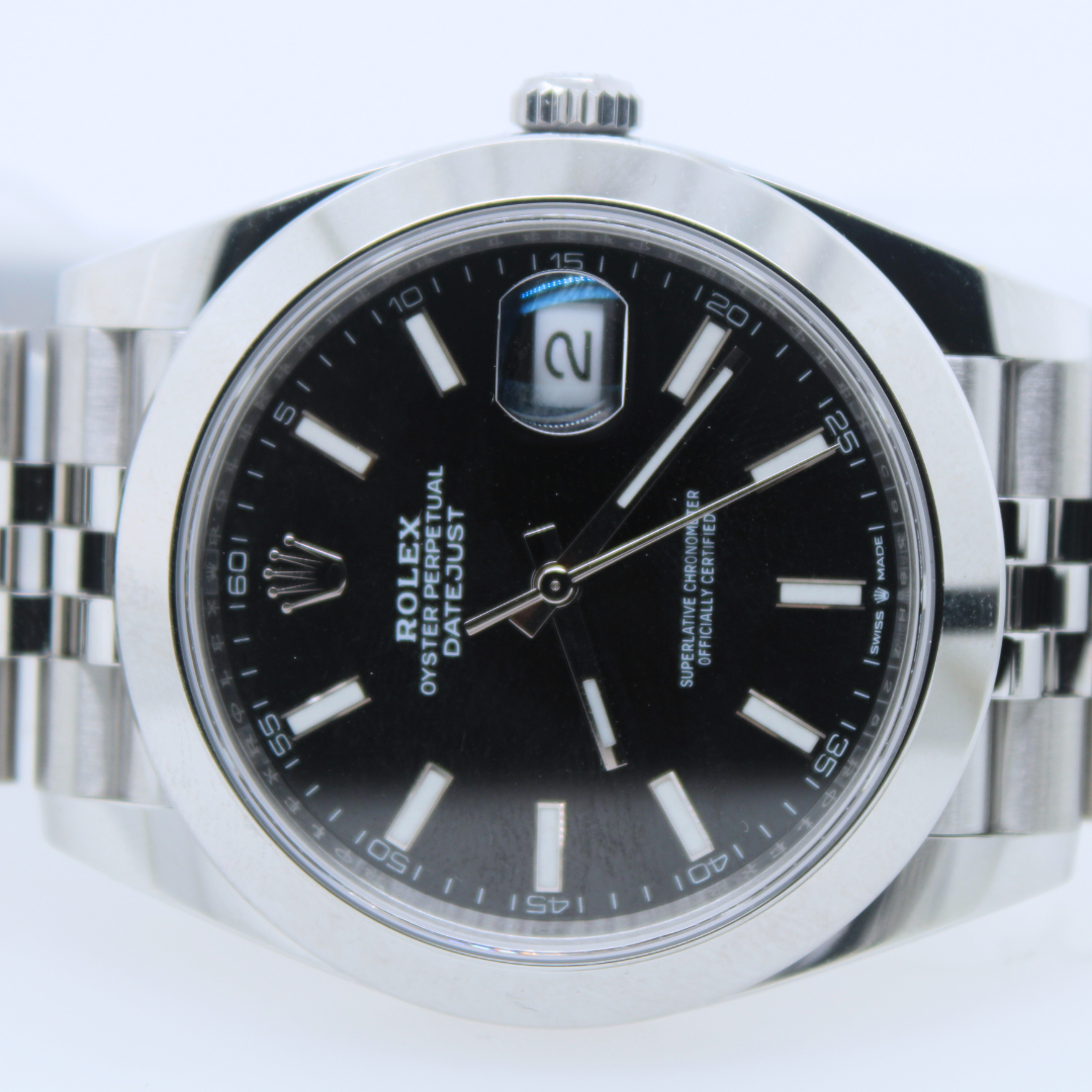 ROLEX DATEJUST 126300