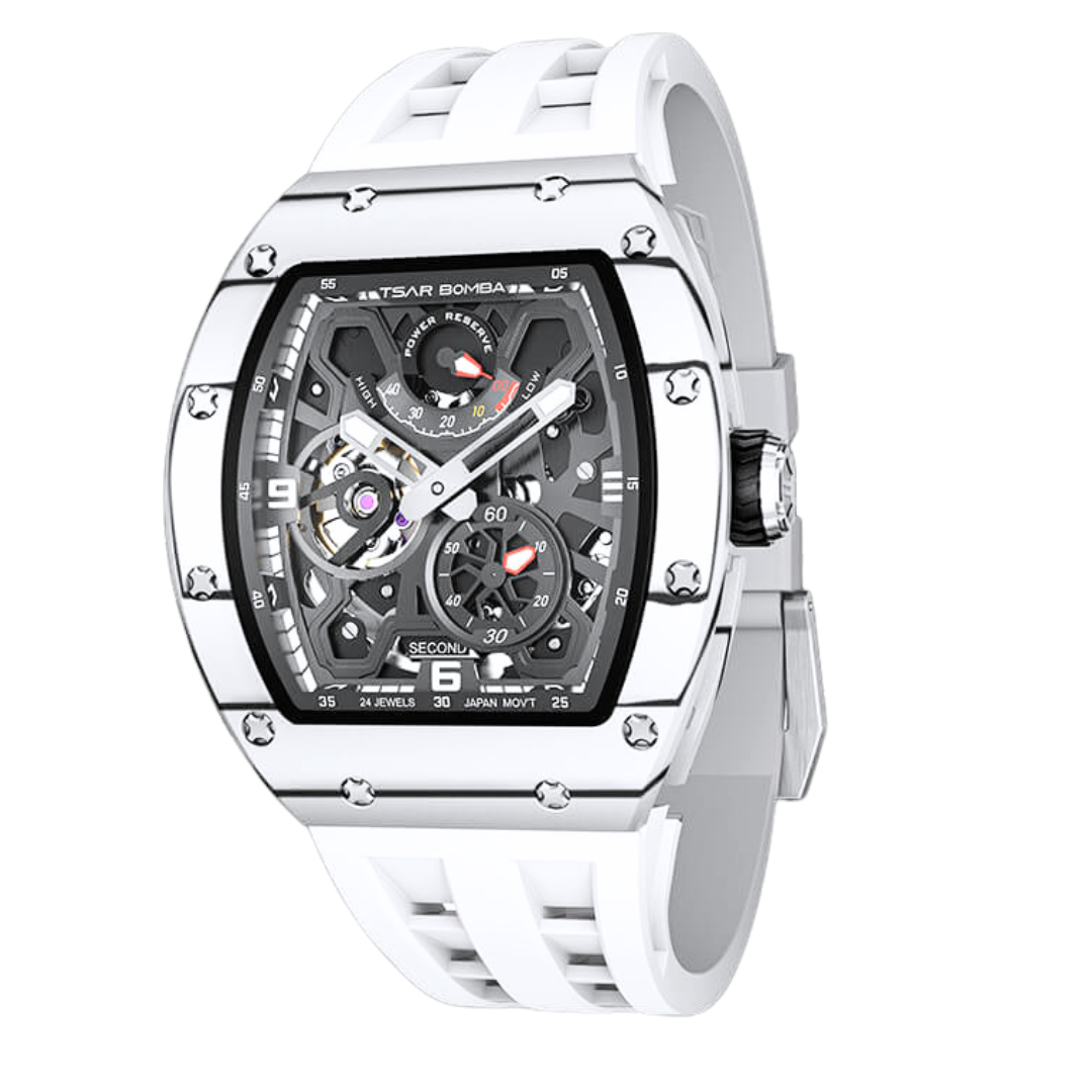 Tsar Bomba Elemental Series-Automatic Watch TB8212