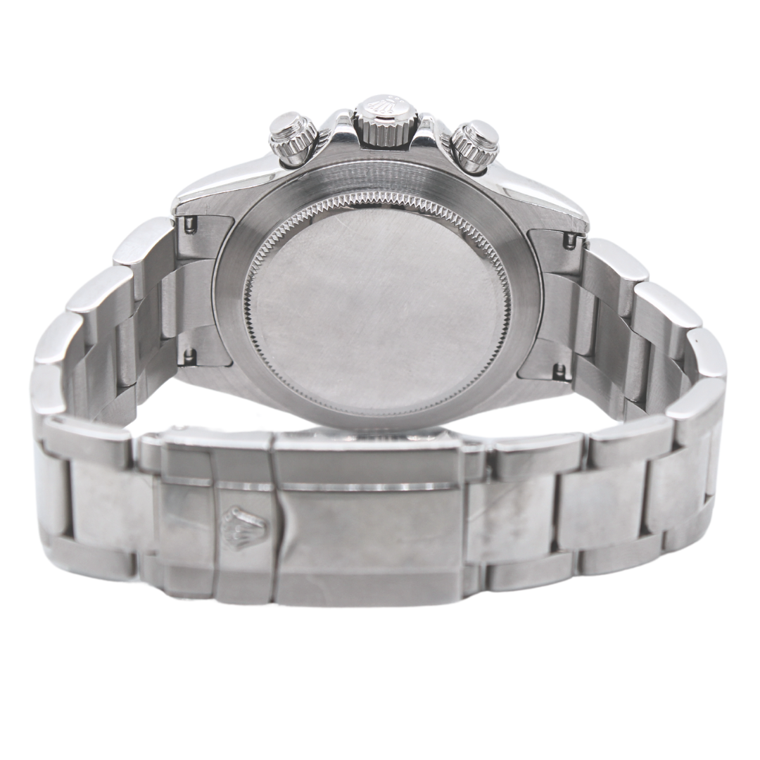 Rolex Daytona Stainless Steel 40mm