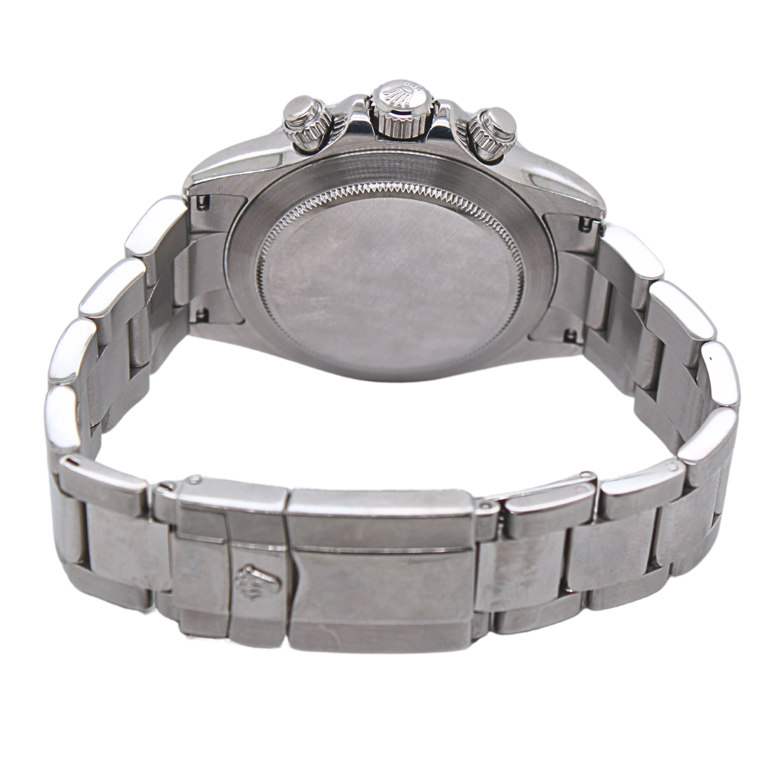 Rolex Daytona Stainless Steel 40mm
