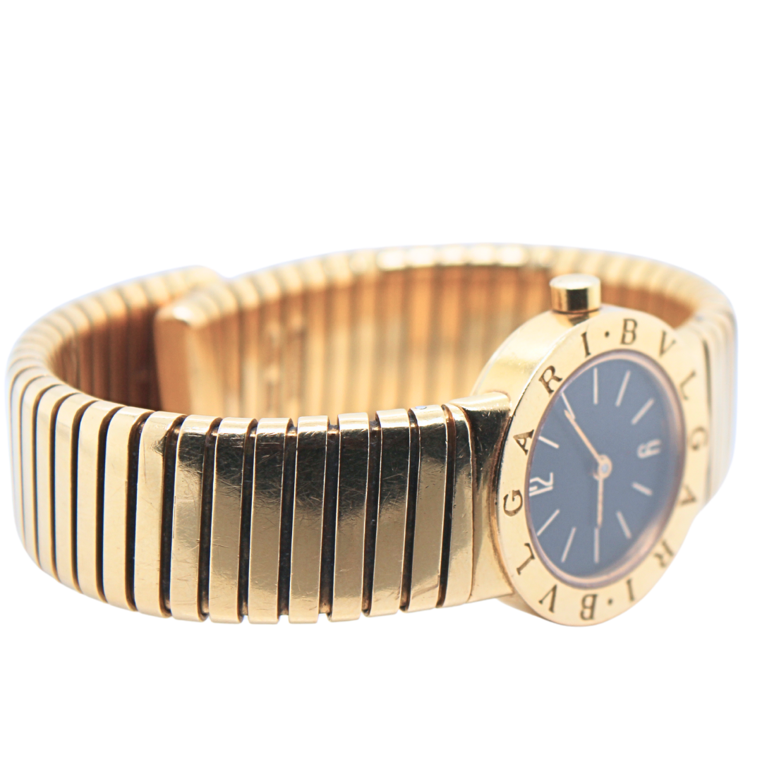 Bvlgari Tubogas Ladies Watch 23MM