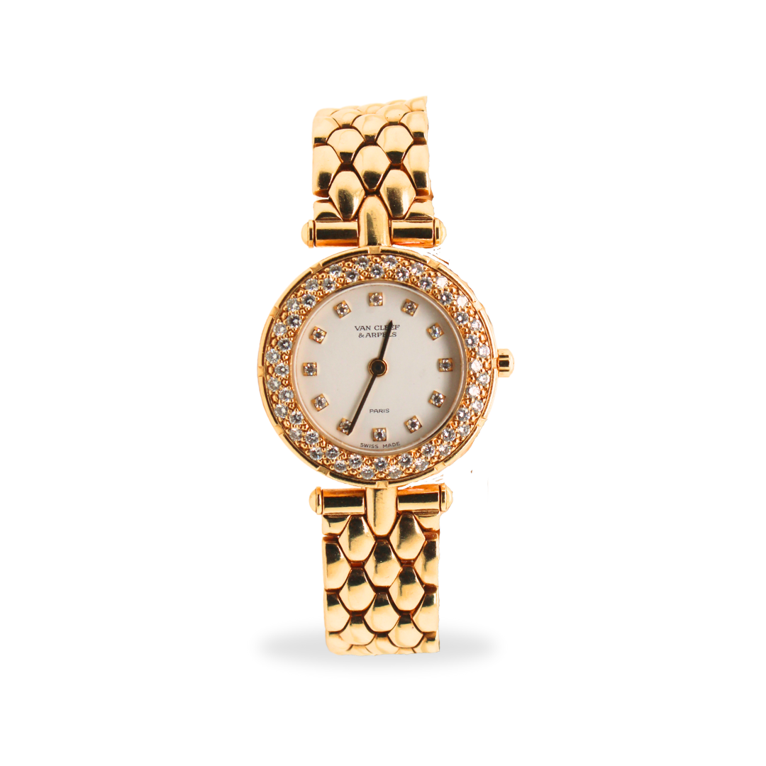 Van cleef ladies watches hotsell