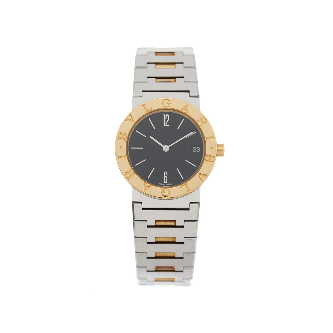 BVLGARI Bvlgari Watch BB 26 SG Stainless Steel