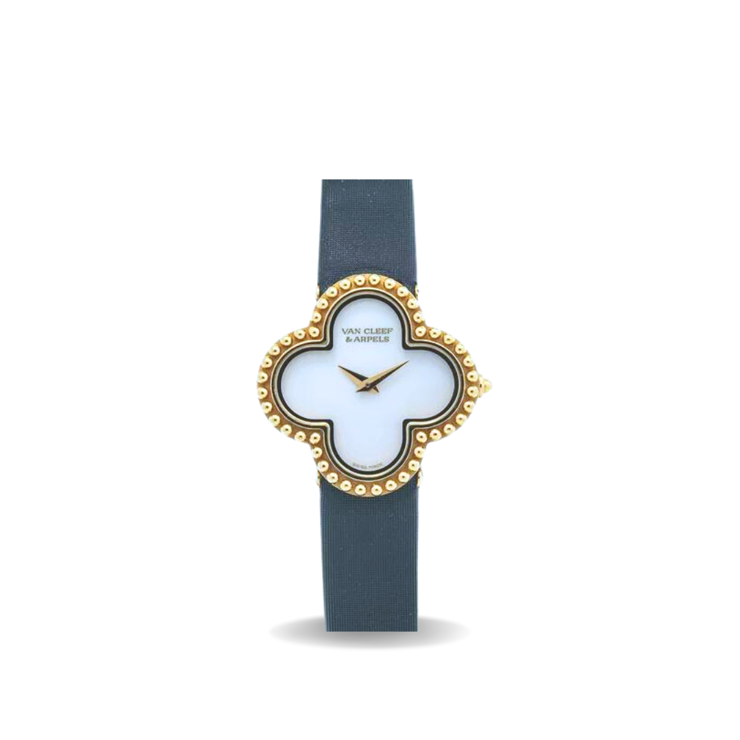 Van Cleef and Arpels  Alhambra Watch