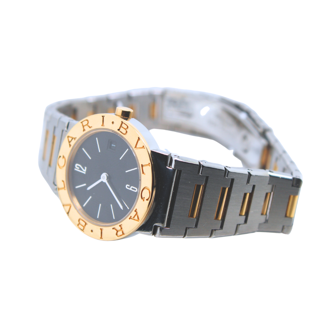 BVLGARI Bvlgari Watch BB 26 SG Stainless Steel