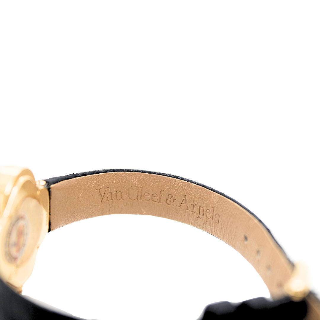 Van Cleef and Arpels Alhambra Watch