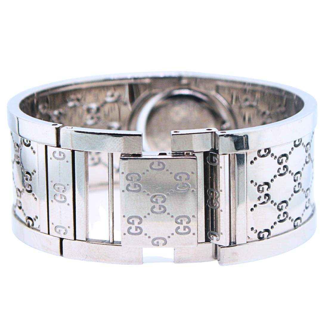 GUCCI 112 The Twirl Women's Watch YA112501