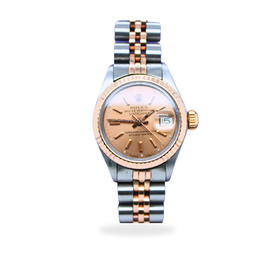 Rolex Lady Datejust 6917 Two Tone