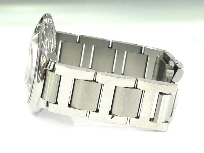 Cartier SS Ballon Bleu Watch 42MM