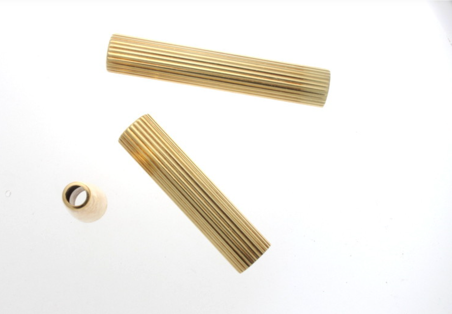 Vintage Tiffany & Co. 18K Yellow Gold Pen 47.49 Grams