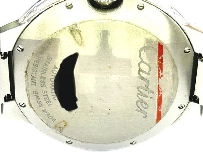 Cartier Stainless Steel Ballon Bleu 42MM 3765