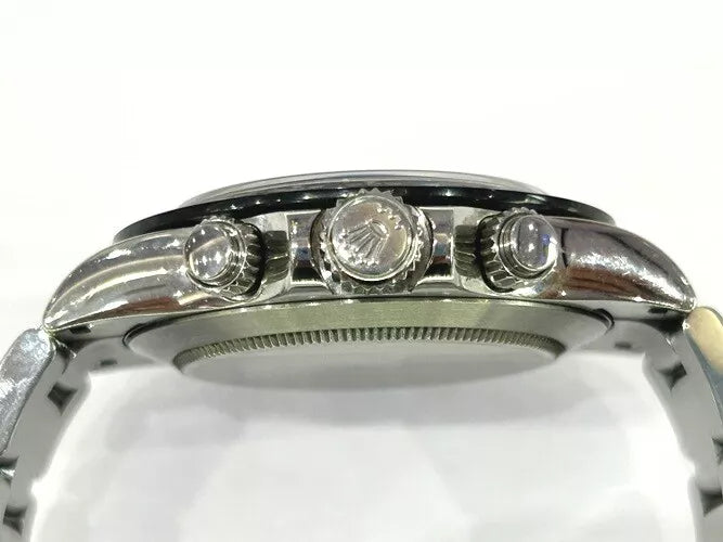 Rolex Stainless Steel Daytona Panda Watch 40MM 116500 W/ Box & Papers