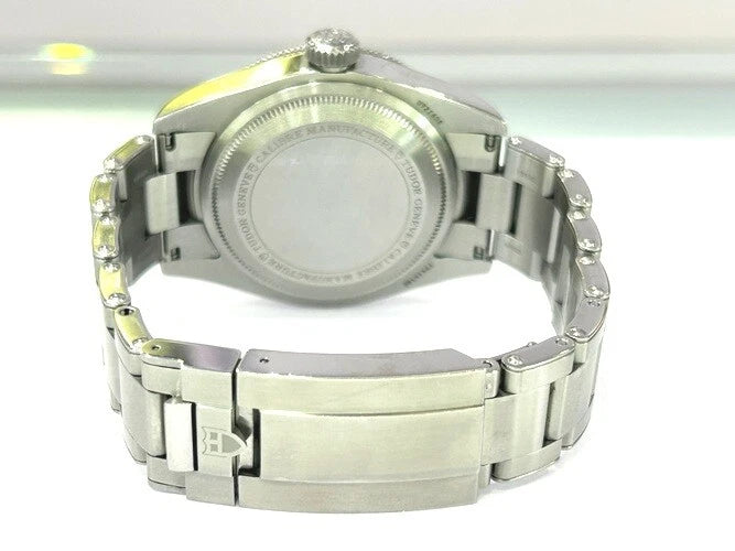 Tudor Black Bay Stainless Steel Red Bezel Watch Ref#7941A1AORU W/ Box & Papers