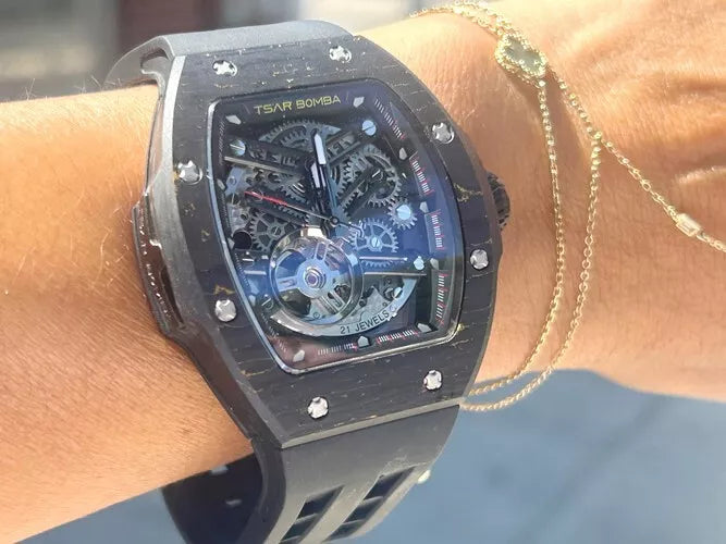 Tsar Bomba Citizen Miyota 8250 Brand New W/ Box