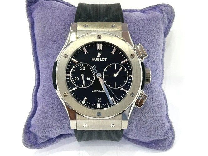 Hublot Titanium Classic Fusion Watch 45MM DM16/B216