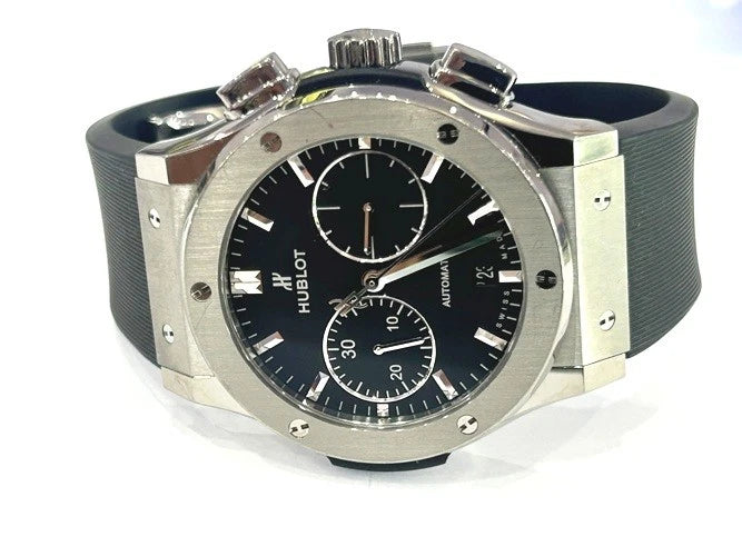 Hublot Titanium Classic Fusion Watch 45MM DM16/B216