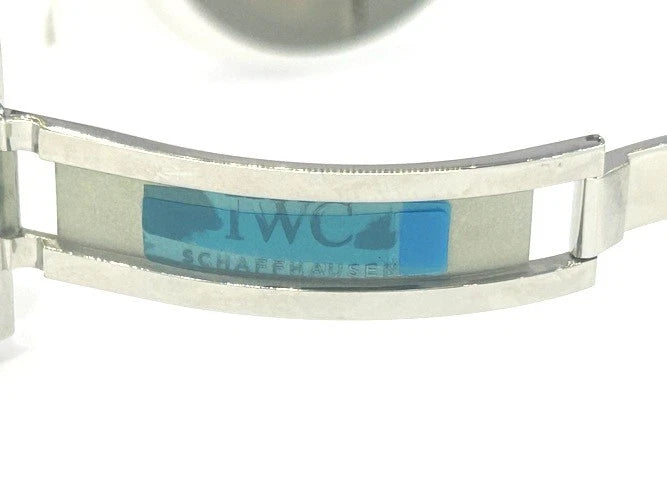 ICW Pilots Top Gun Lake Tahoe Watch 3891 W/ Box & Papers