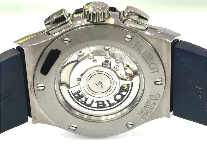 Hublot Titanium Classic Fusion Watch 45MM DM16/B216