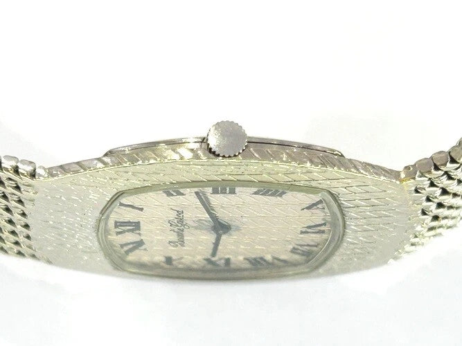 Beuche Girod 18K White Gold Watch 9940-5