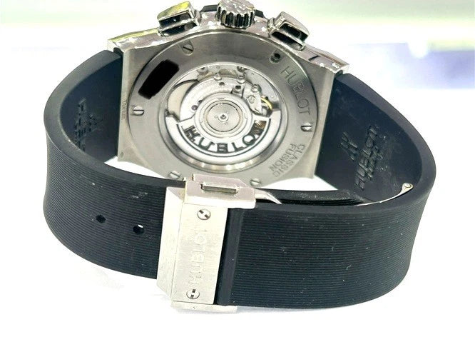 Hublot Titanium Classic Fusion Watch 45MM DM16/B216