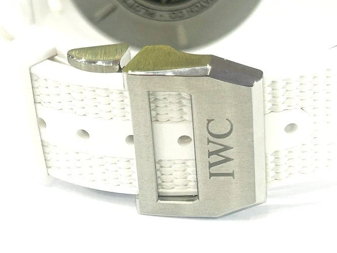 ICW Pilots Top Gun Lake Tahoe Watch 3891 W/ Box & Papers