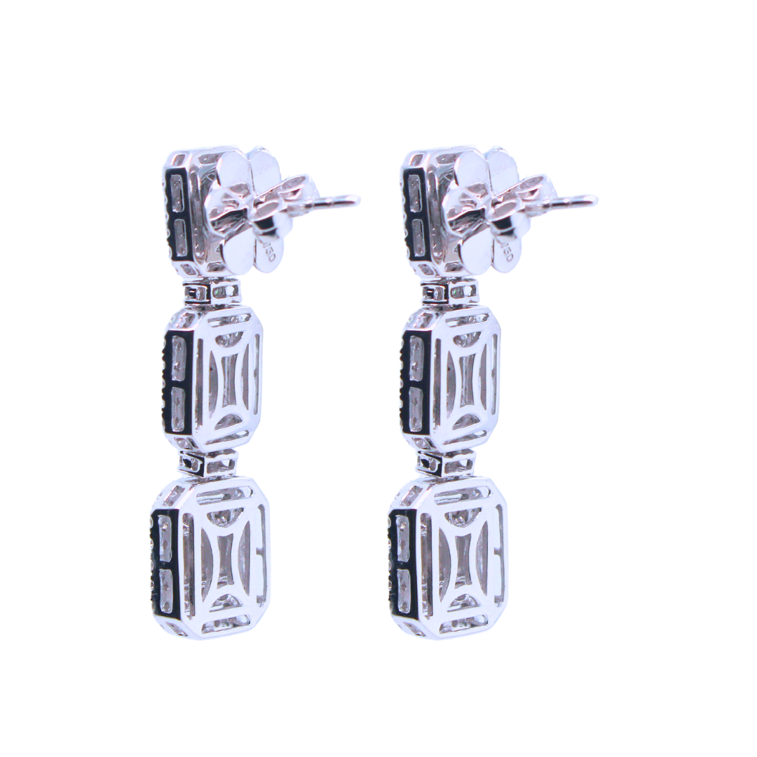 Diamond Earrings