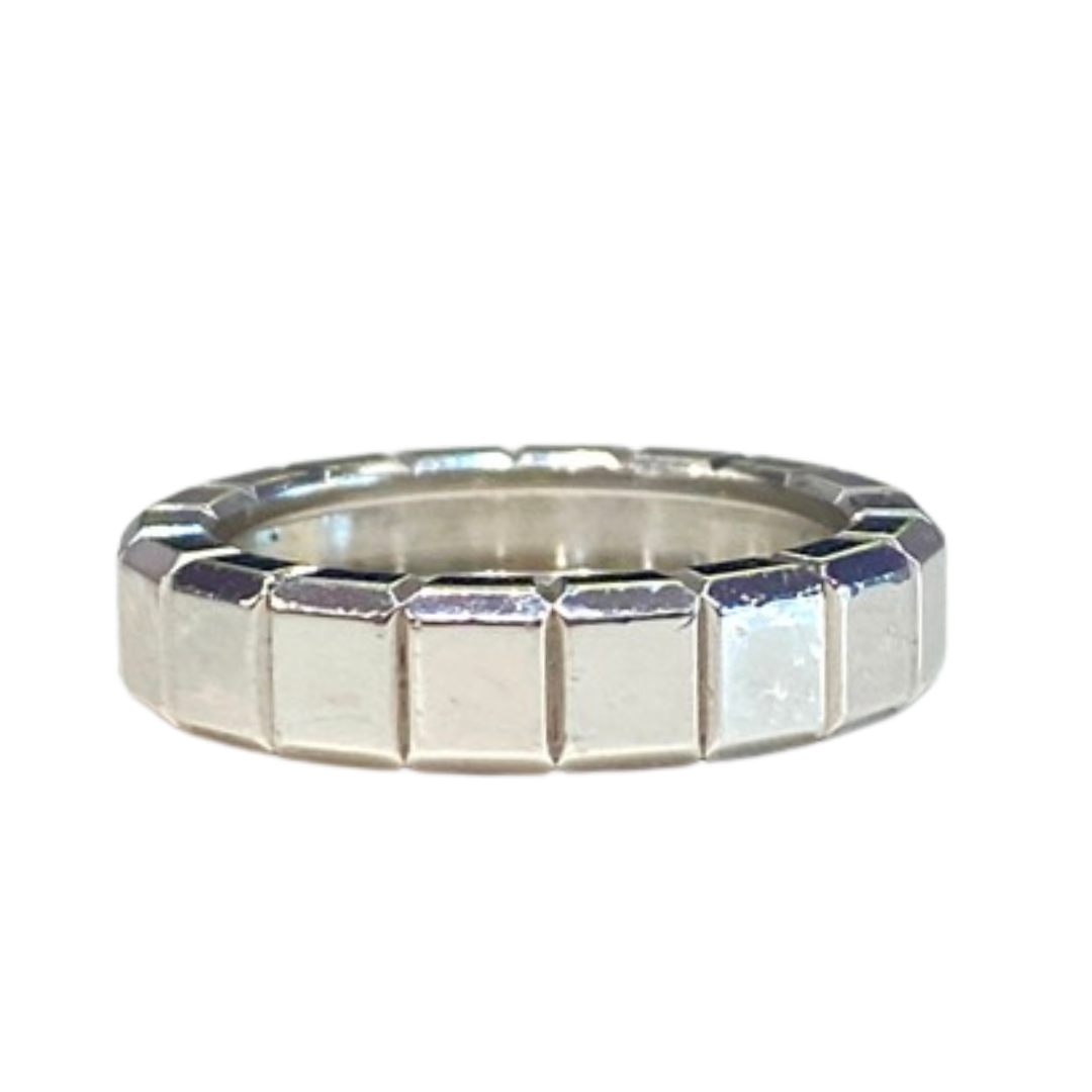 18K WHITE GOLD CHOPARD BAND
