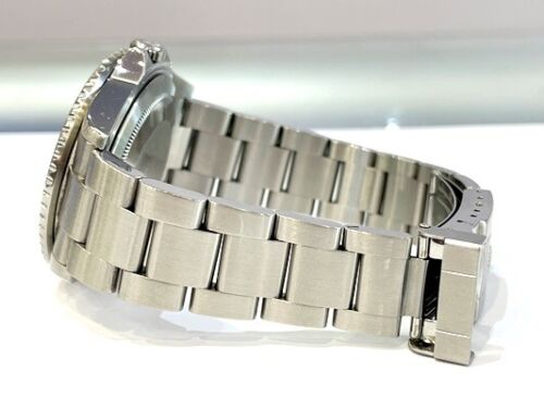 Rolex GMT-Master II Stainless Steel Pepsi 40MM Ref# 16710 W/Papers