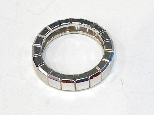 18K WHITE GOLD CHOPARD BAND