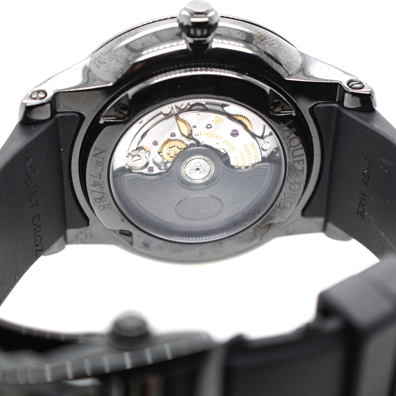 Jaquet Droz Watch