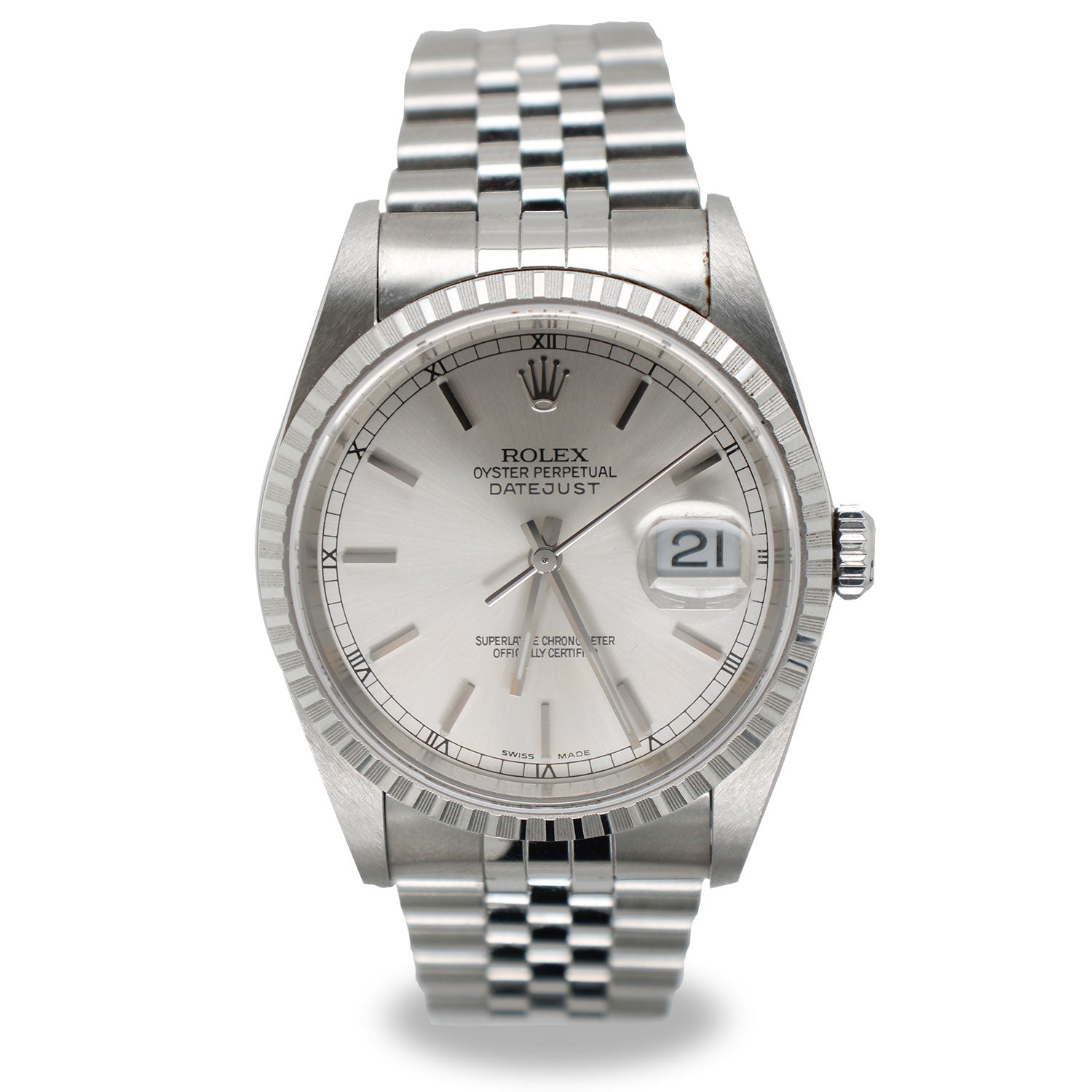 Rolex Oyster Perpetual Datejust