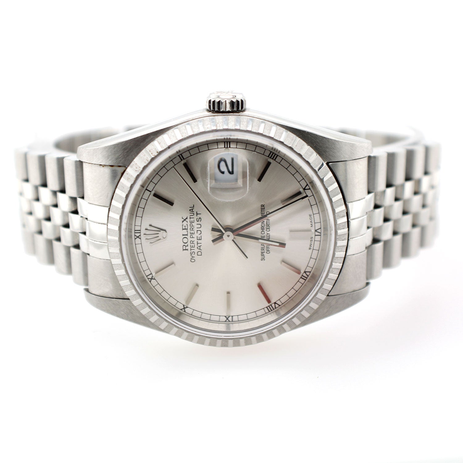 Rolex Oyster Perpetual Datejust