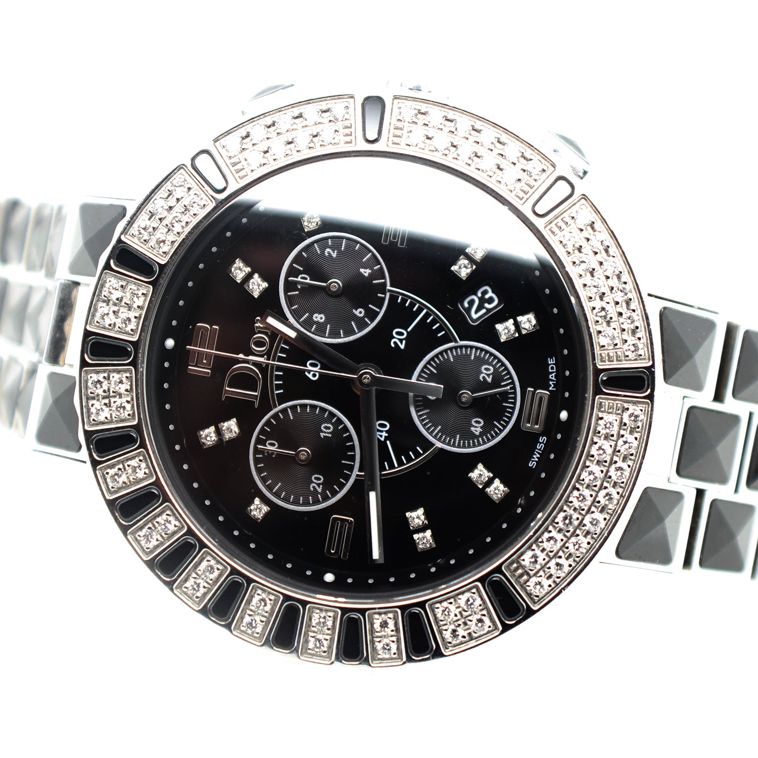 Christian Dior Unisex Chronograph