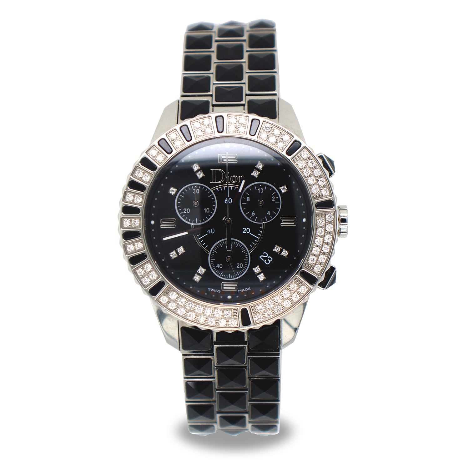 Christian Dior Unisex Chronograph