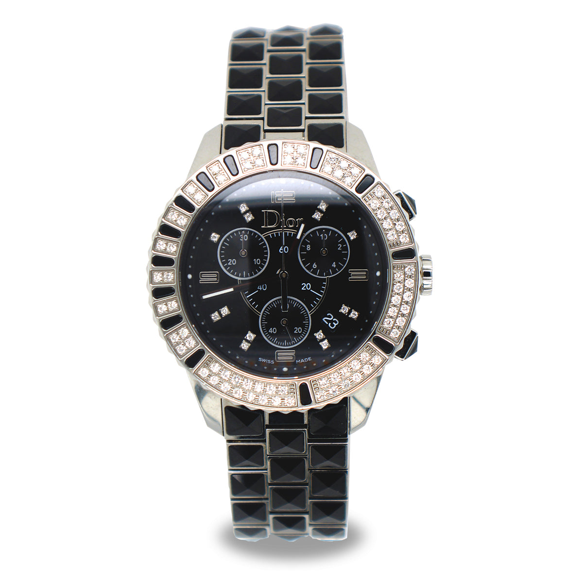 Christian Dior Unisex Chronograph display picture 1