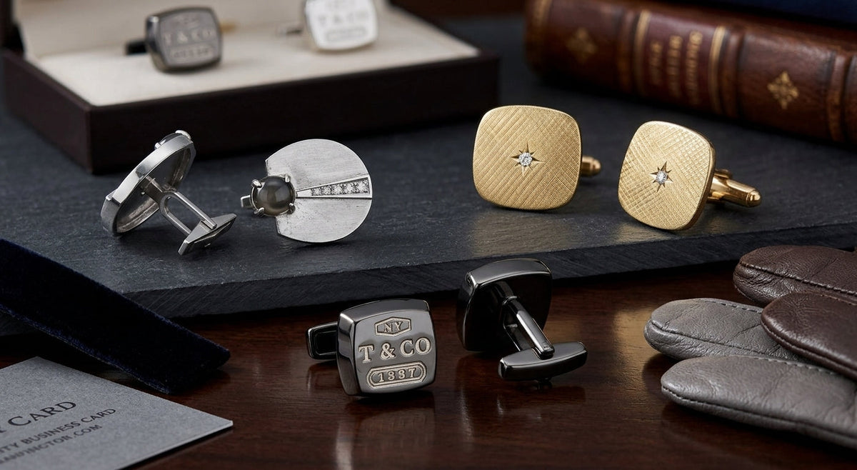 Cufflinks