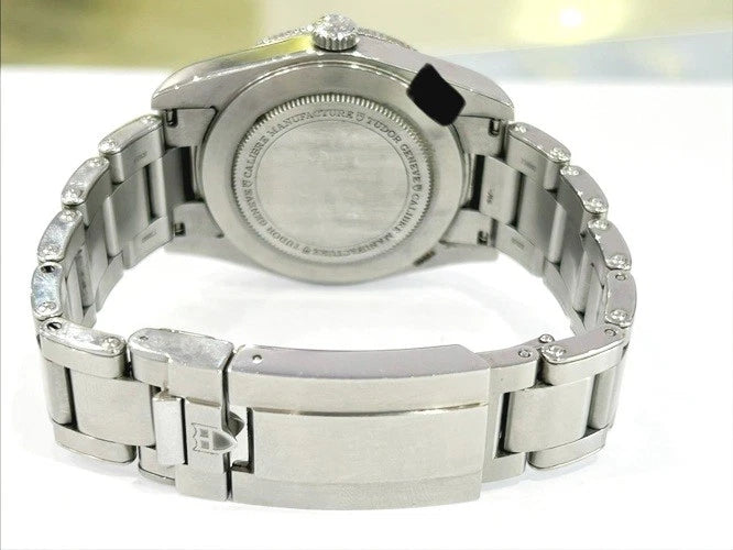 Tudor Black Bay 54 Stainless Steel Black Dial 37MM W/Box & Papers