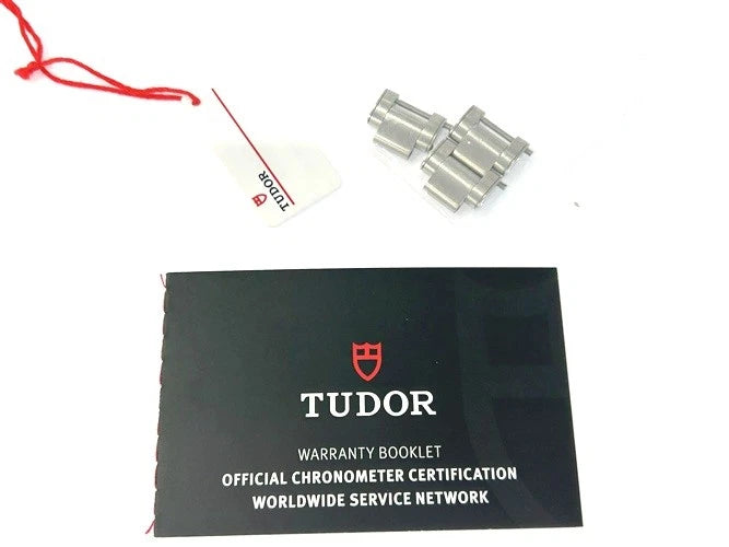Tudor Black Bay 54 Stainless Steel Black Dial 37MM W/Box & Papers