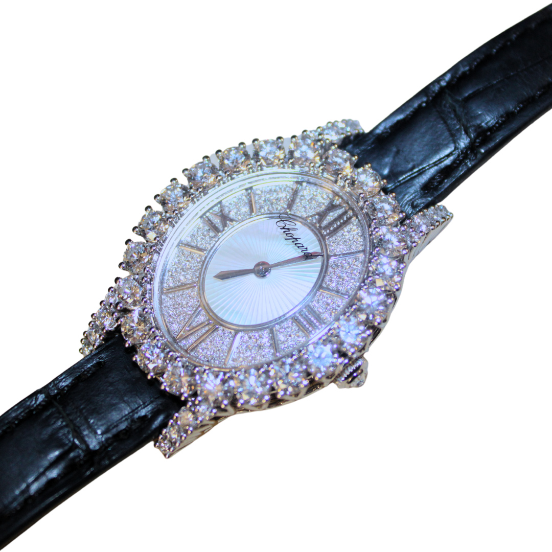 Chopard L'Heure Du Diamond Watch