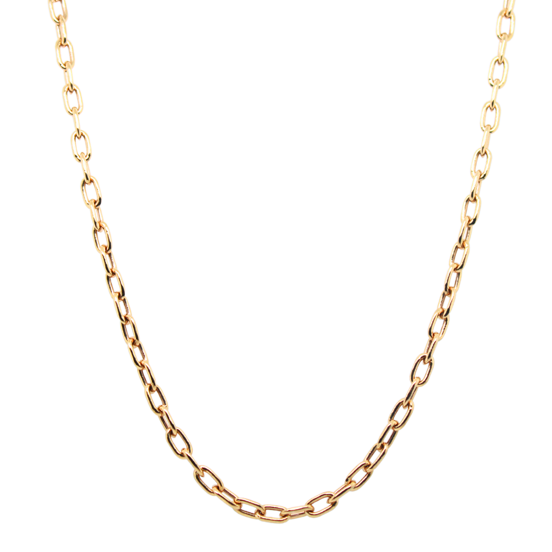 14k Yellow Gold Chain