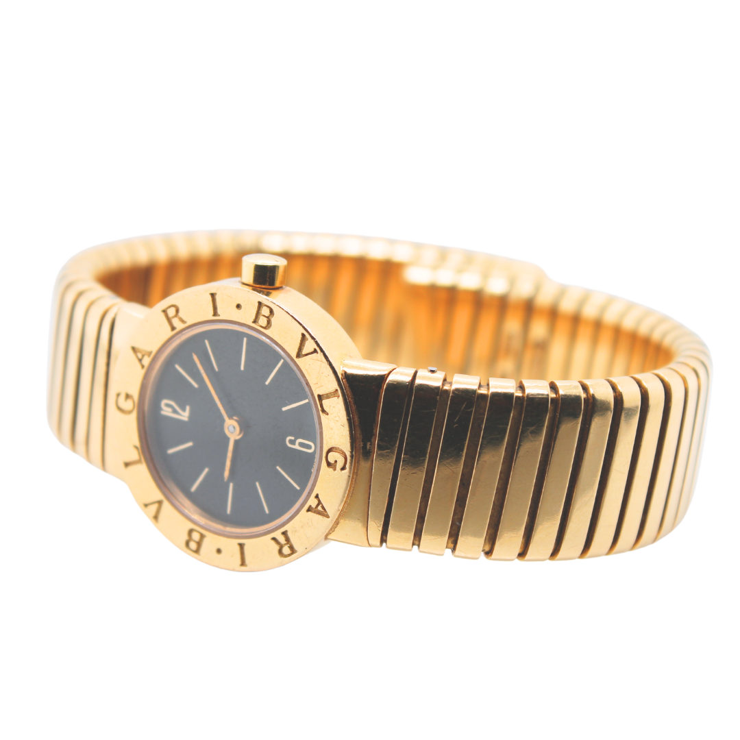 Bvlgari Tubogas Ladies Watch 23MM