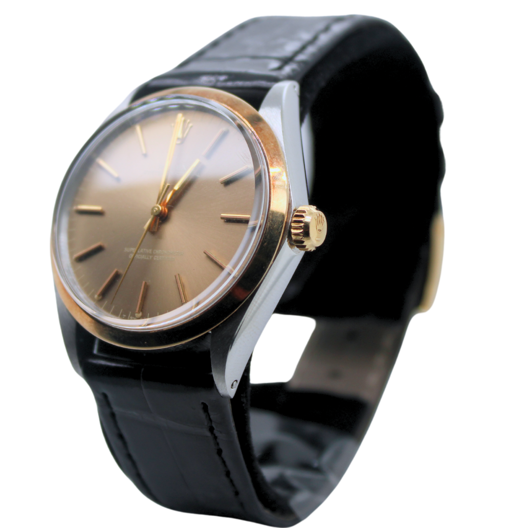 ROLEX OYSTER PERPETUAL VINTAGE 34MM