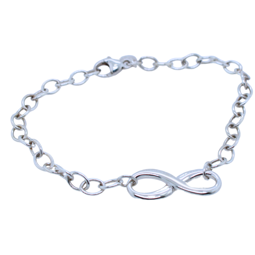 Tiffany & Company Infinity Bracelet