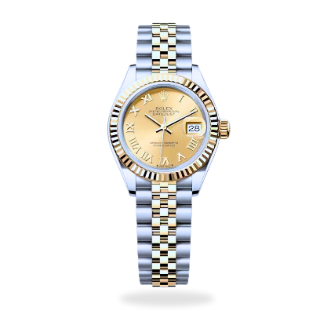 Rolex Lady Date Just Two-Tone 28mm
