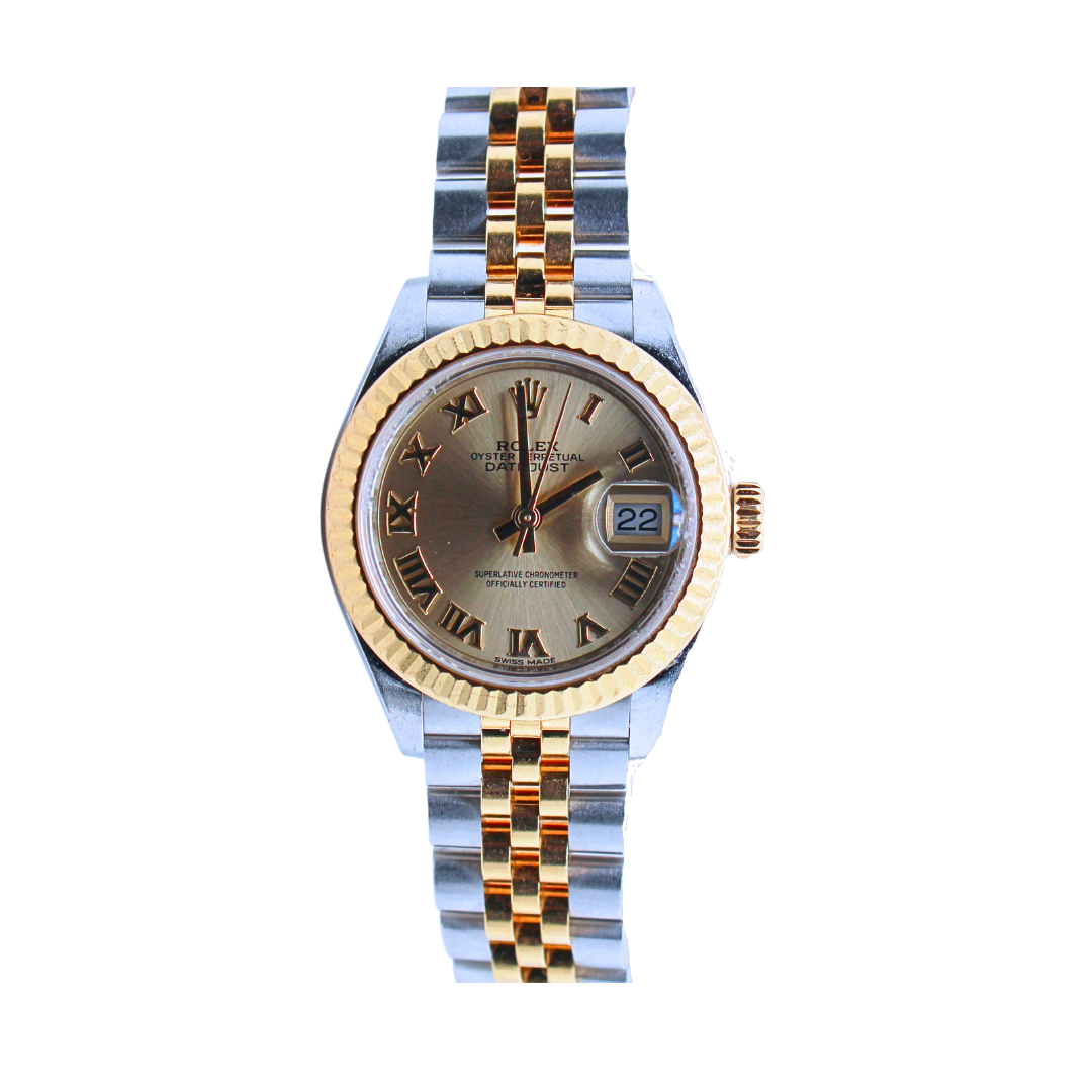 Rolex Lady Date Just Two-Tone 28mm