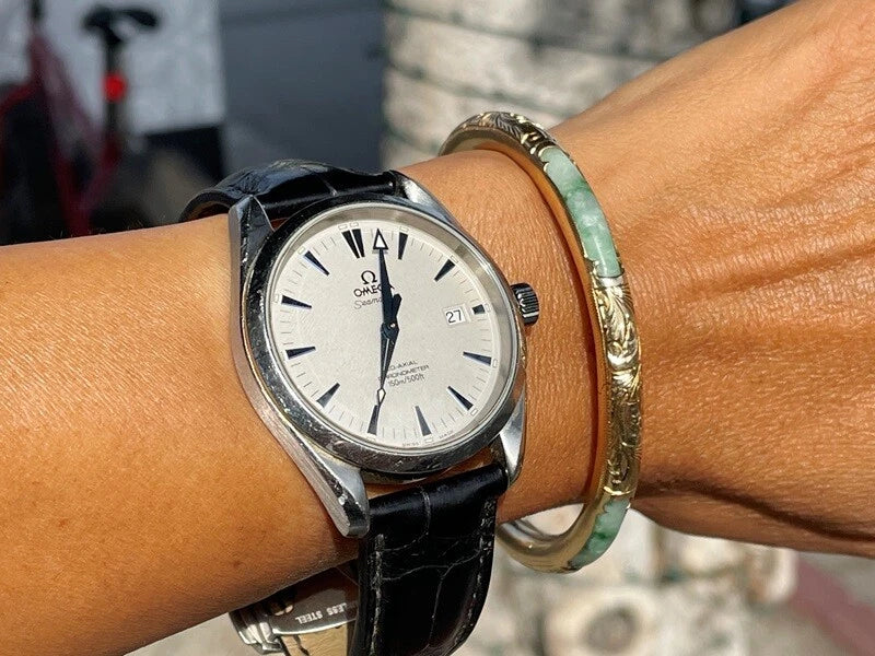 Omega Seamaster Aqua Terra Stainless Steel 231.13.39.21.01.001 with Box & Papers