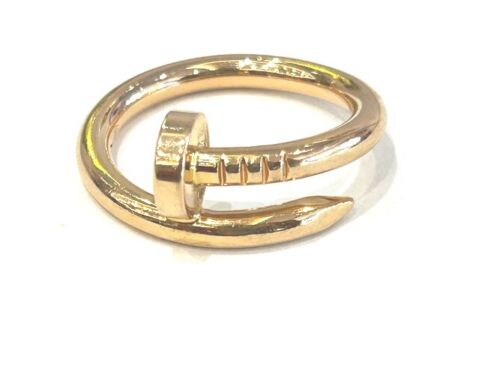 Cartier Juste Un Clou Ring 18K Rose Gold